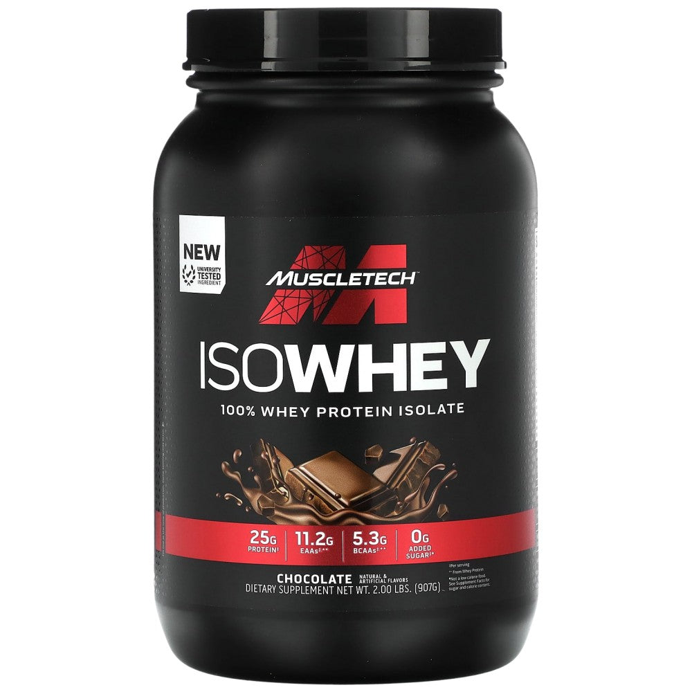 Iso Whey | 100% Whey Protein Isolate - 907 грама - Feel You