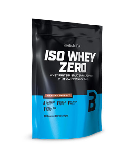 Iso Whey ZERO / Bag / 20 Serv. - 0.500 kg - Feel You