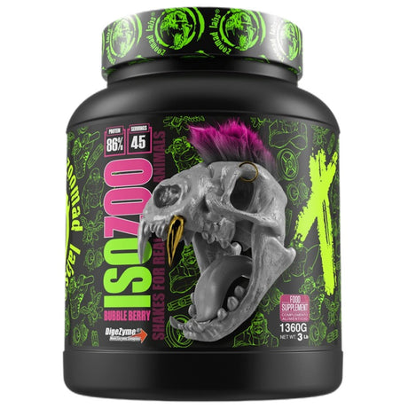Iso Zoo | 86% Protein with DigeZyme - 1360 грама - Feel You