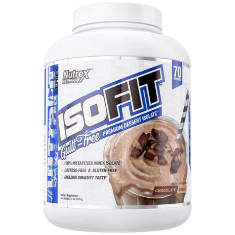 IsoFit / Premium Dessert Isolate - 2272 грама - Feel You