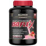 IsoFlex | Pure Whey Isolate ~ Truly Superior Protein Technology - 2272 грама - Feel You