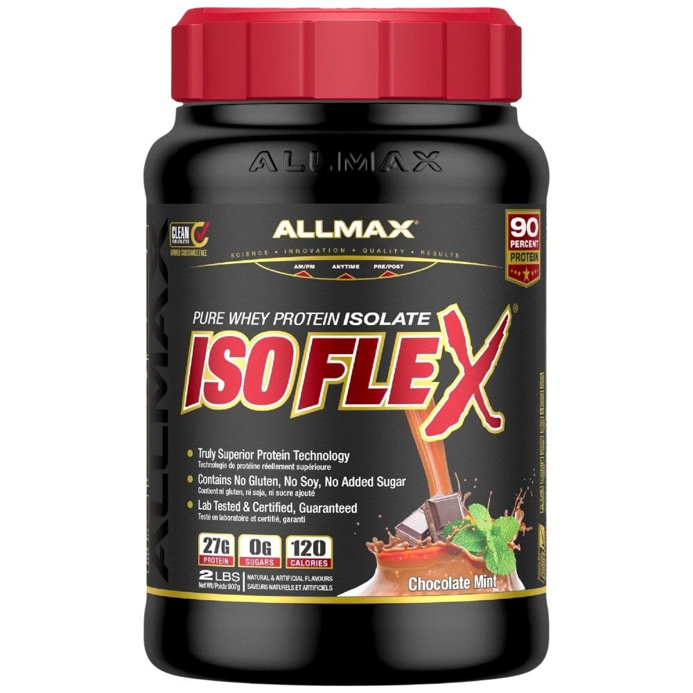 IsoFlex | Pure Whey Isolate ~ Truly Superior Protein Technology - 908 грама - Feel You