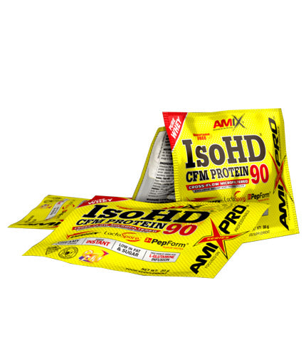 IsoHD® 90 CFM Protein Sachet - 0.030 kg - Feel You