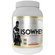 IsoWhey | Whey Protein Isolate with Digestive Enzymes, BCAA & Glutamine - 1600 грама - Feel You