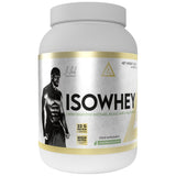 IsoWhey | Whey Protein Isolate with Digestive Enzymes, BCAA & Glutamine - 1600 грама - Feel You