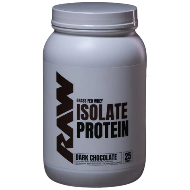 Isolate Protein | Grass Fed Whey - 900 грама - Feel You