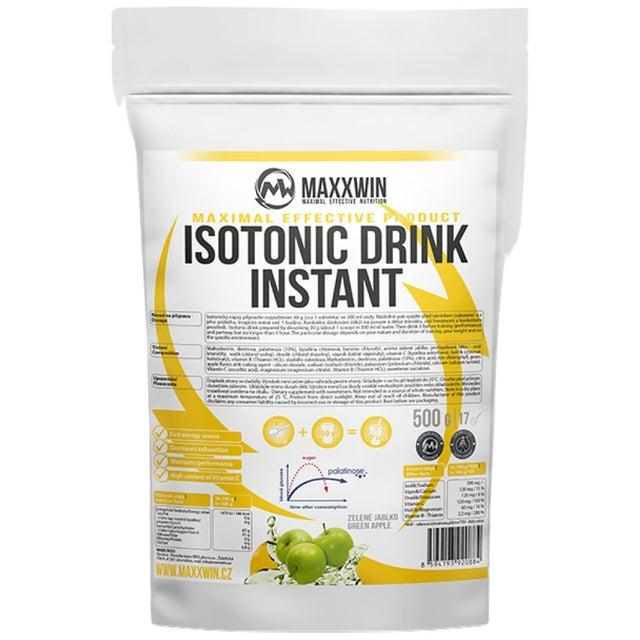 Isotonic Drink Instant - 500 грама - Feel You