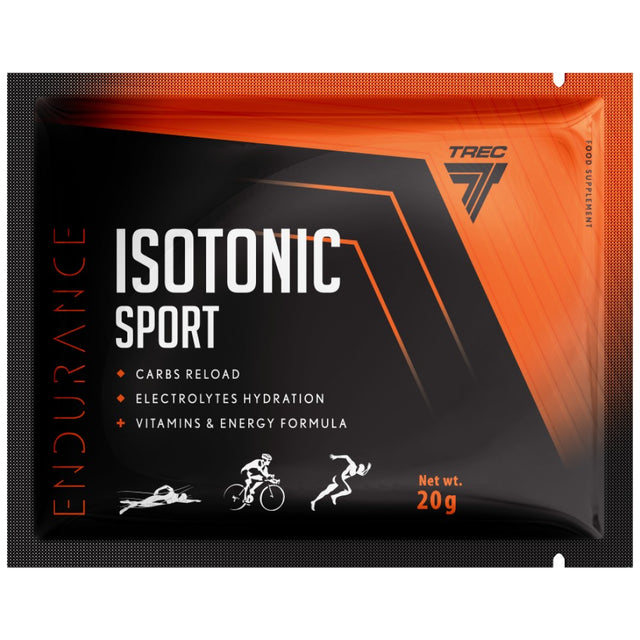Isotonic Sport Endurance | Powder - 20 грама - Feel You