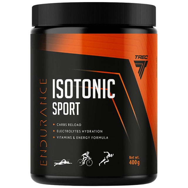 Isotonic Sport Endurance | Powder - 400 грама - Feel You
