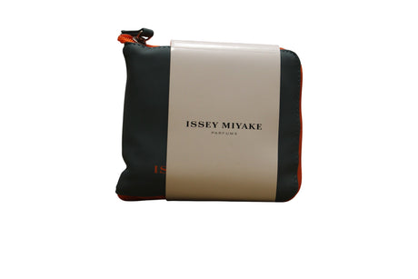 Issey Miyake, Issey Miyake, Textile Backpack, Dark Green, Unisex - Feel You