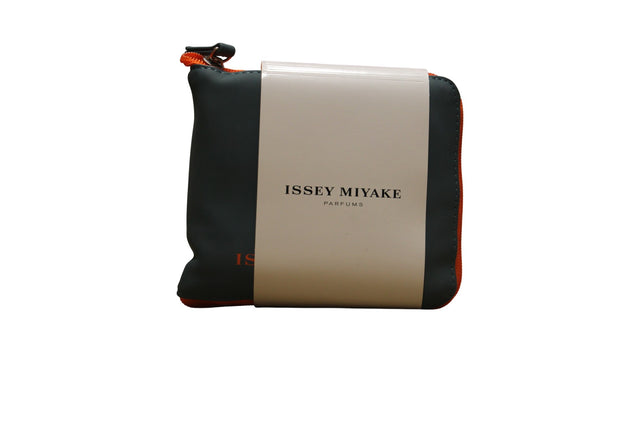 Issey Miyake, Issey Miyake, Textile Backpack, Dark Green, Unisex - Feel You