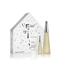 Issey Miyake - L´Eau D´Issey Gift set EDT 100 ml, body lotion L´Eau D´Issey 50 ml and miniature L´Eau D´Issey EDT 10 ml - 100ml - Feel You