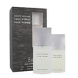Issey Miyake - L´Eau D´Issey Pour Homme Gift Set EDT 125 ml and Pocket Package EDT 40 ml - 125ml - Feel You