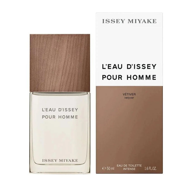 Issey Miyake - L'Eau D'Issey Pour Homme Vetiver EDT - 50ml - Feel You