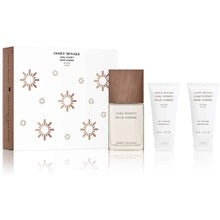 Issey Miyake - L´Eau D´Issey Pour Homme Vetiver Gift Set EDT 50 ml and shower gel 2 x 50 ml - 50ml - Feel You