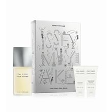 Issey Miyake - L´Eau D´Issey pour Homme EDT Gift Set 125 ml, shower gel 50 ml and After Shave Balsam 50 ml - 125ml - Feel You