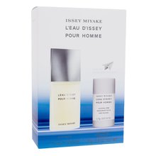 Issey Miyake - L'Eau D'Issey pour Homme Gift Set EDT 75 ml and deostick L'Eau D'Issey pour Homme 75 - 75ml - Feel You