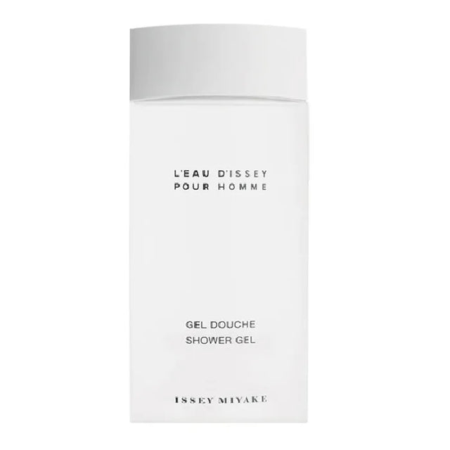 Issey Miyake - L'Eau D'Issey pour Homme large shower gel - 200ml - Feel You