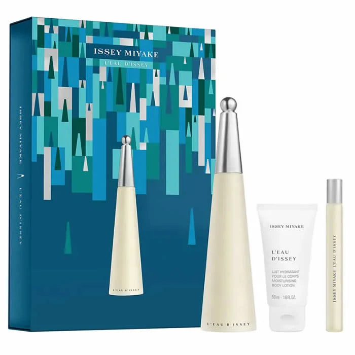 Issey Miyake L'eau D'issey Estuche 3 Piezas - Feel You