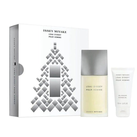 Issey Miyake – L’eau D’issey Pour Homme Eau De Toilette 75ml + Shower Gel 50ml - Feel You