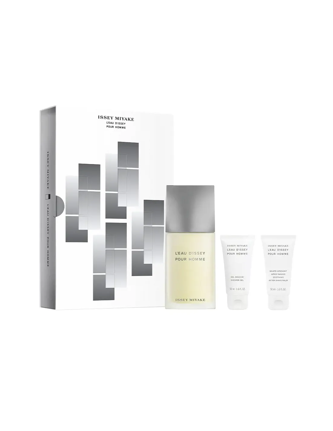 Issey Miyake L'eau D'issey Pour Homme Estuche 3 Piezas - Feel You