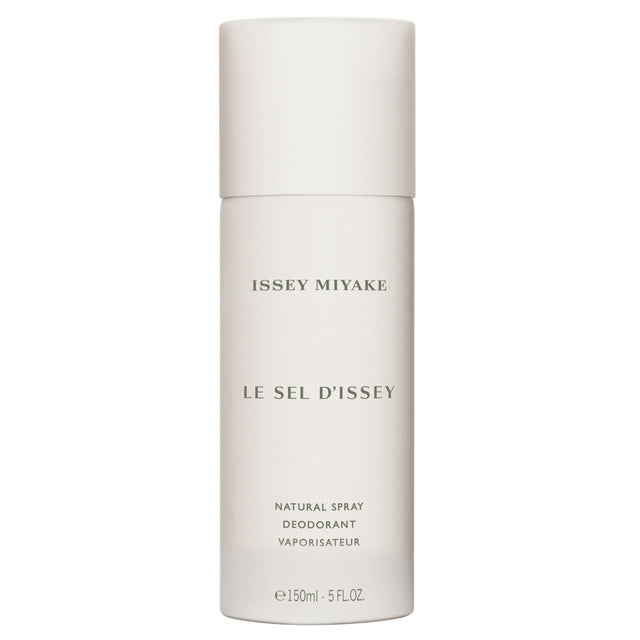 Issey Miyake, Le Sel D'Issey, Deodorant Spray, For Men, 150 ml - Feel You