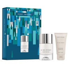 Issey Miyake - Le Sel d'Issey Gift Set EDT 50 ml and Shower Gel 50 ml - 50ml - Feel You
