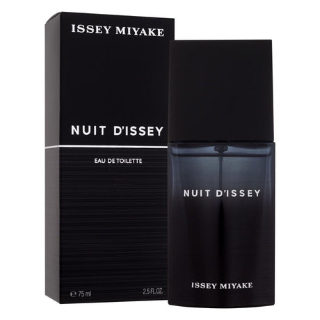 Issey Miyake, Nuit d'Issey Parfum, Parfum, For Men, 75 ml *Tester - Feel You