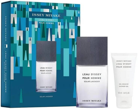Issey Miyake Solar Lavander EDT 50 ml + SG 50 ml - Feel You
