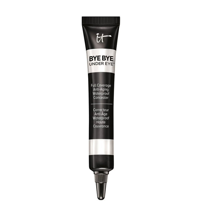 It Cosmetics, Bye Bye, Full Coverage, Under-Eye Concealer Pen, Deep Sienna, 8 ml - Feel You