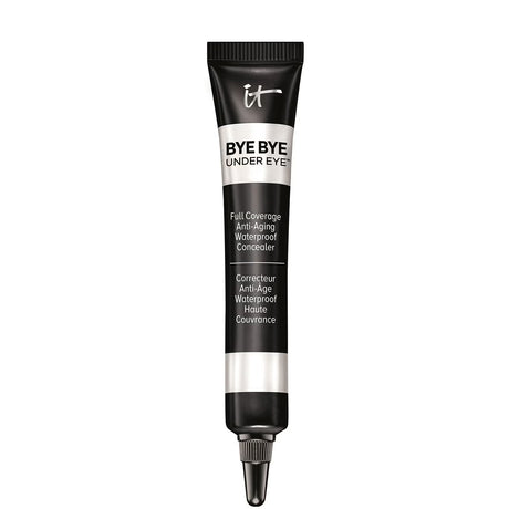 It Cosmetics, Bye Bye, Full Coverage, Under-Eye Concealer Pen, Medium Tan, 8 ml - Feel You
