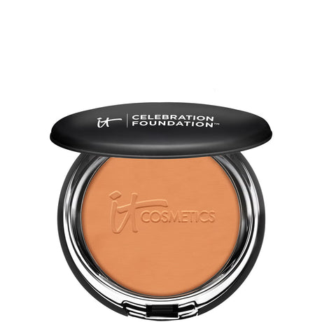 It Cosmetics, Celebration, Compact Foundation, Rich, 9 g - Feel You