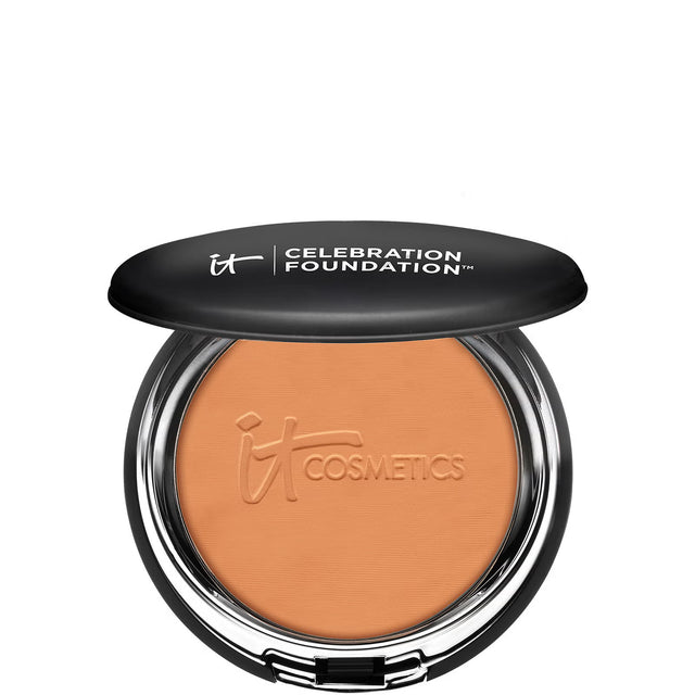It Cosmetics, Celebration, Compact Foundation, Rich, 9 g - Feel You