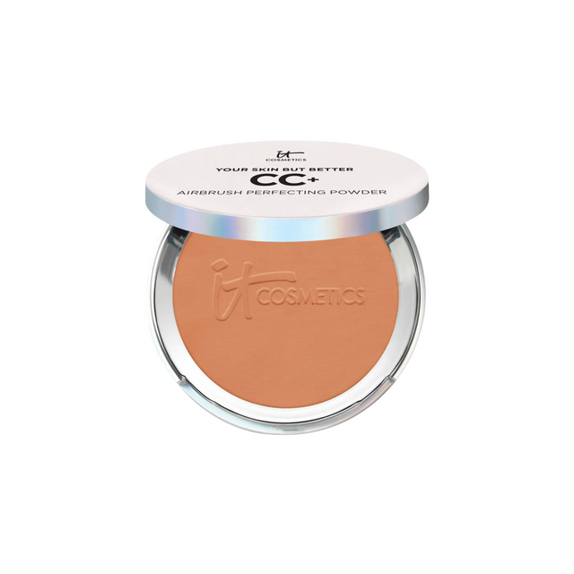 It Cosmetics, Your Skin But Better Cc+, Compact Foundation, Rich, SPF 50+, 9.5 g - Feel You