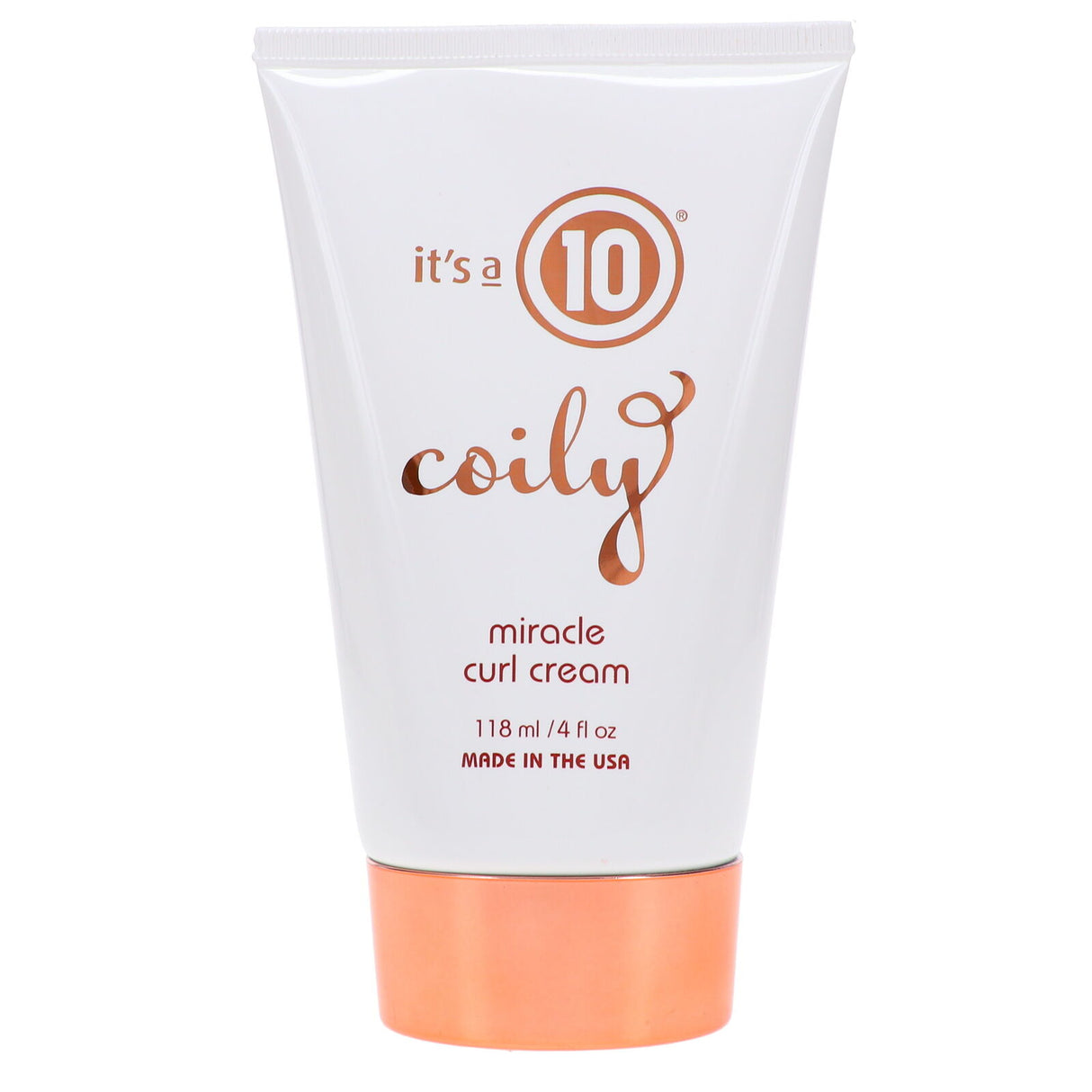 It's a 10, Coily Collection, Hair Styling Cream, 118 ml - Feel You