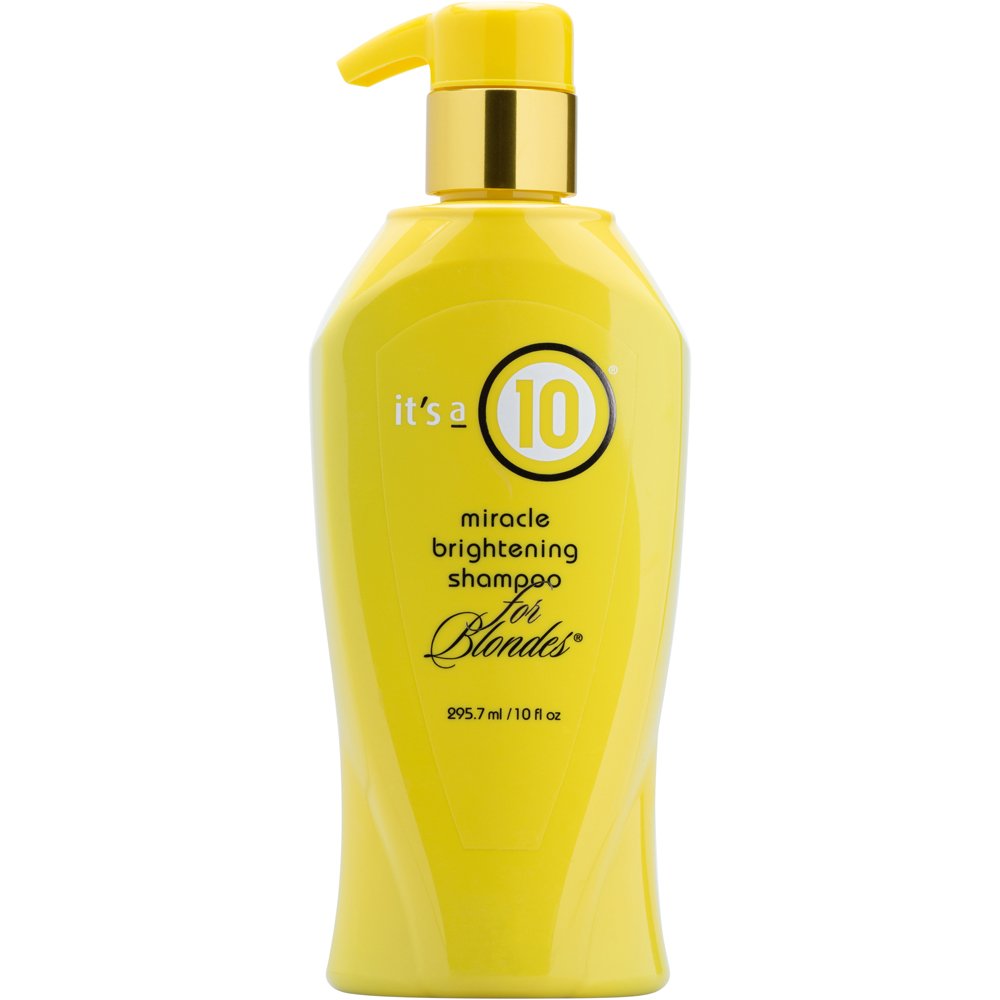 It's a 10, Miracle, Hair Shampoo, Brightening, 295.7 ml - Feel You