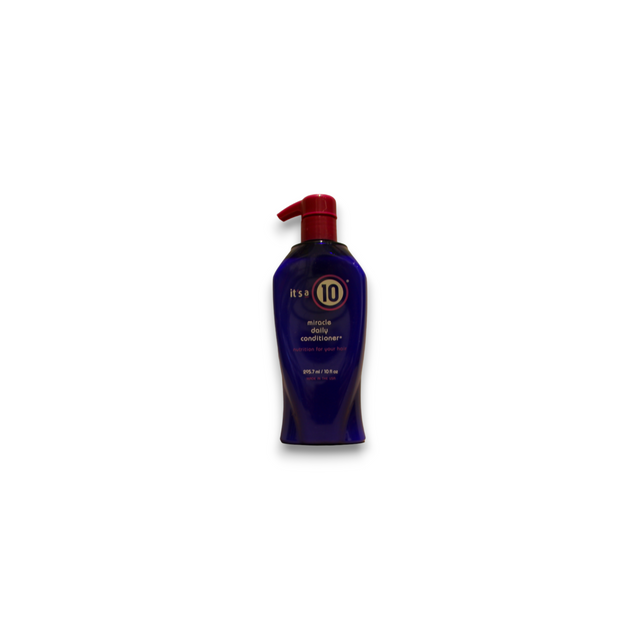 It's a 10, Miracle Moisture Daily, Hair Conditioner, For Volume, 295 ml - Feel You