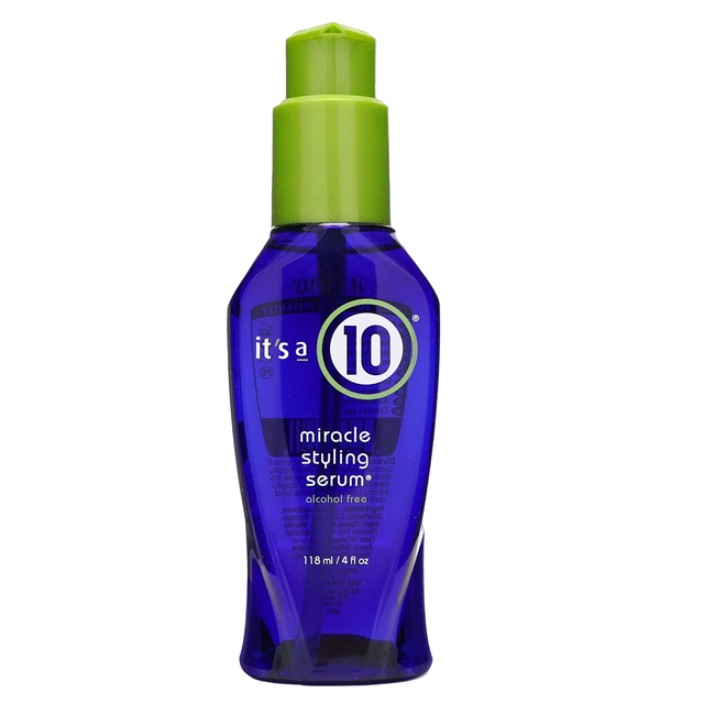 It's a 10, Miracle Styling , Hair Serum, Anti-Frizz, 118 ml - Feel You