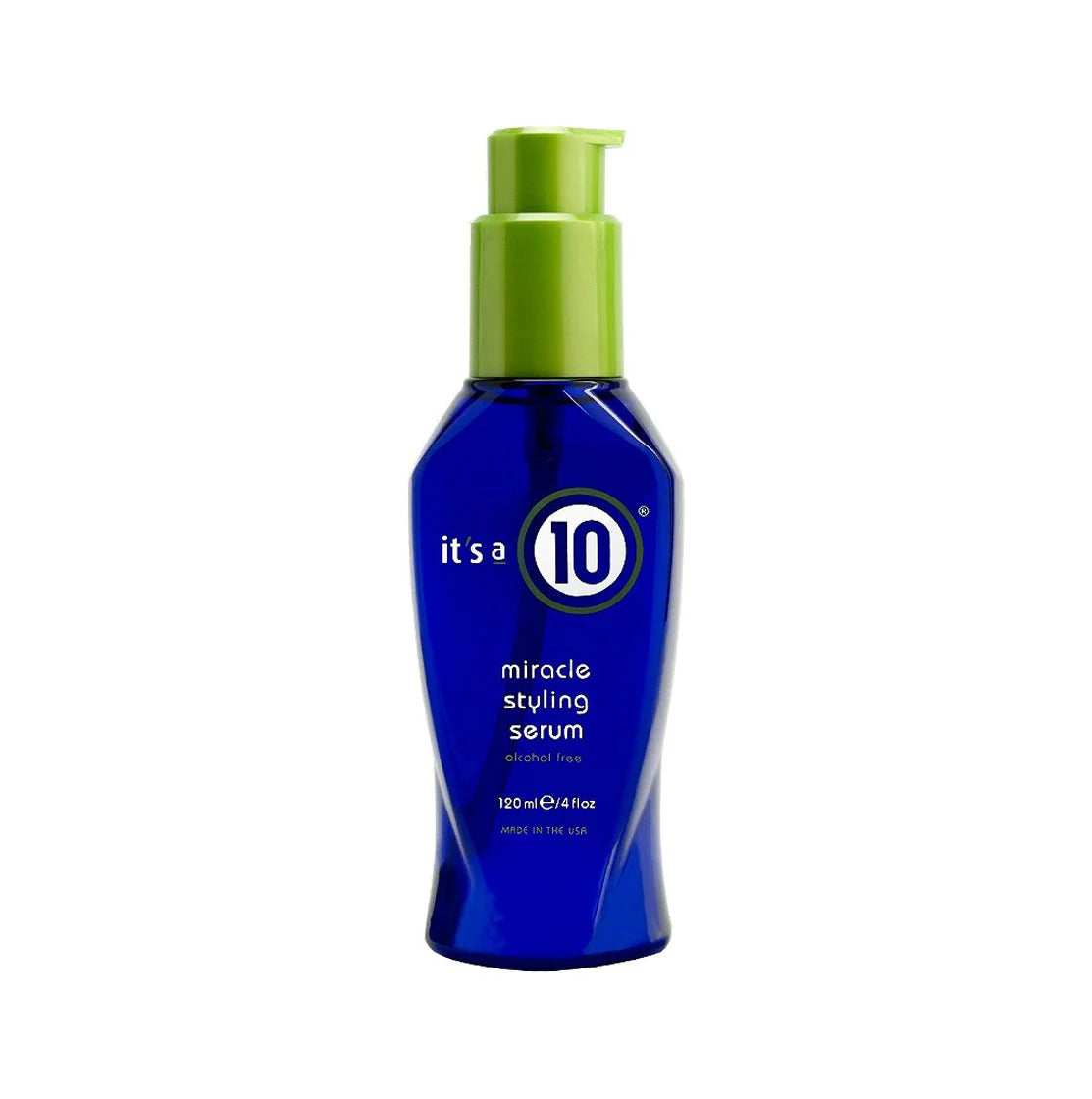 It's a 10, Miracle Styling , Hair Serum, Anti-Frizz, 120 ml - Feel You