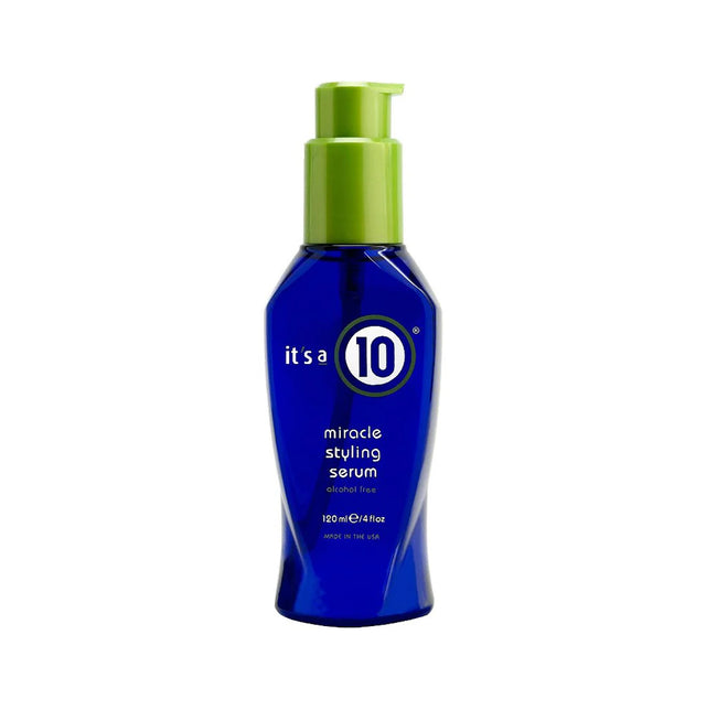 It's a 10, Miracle Styling , Hair Serum, Anti-Frizz, 120 ml - Feel You