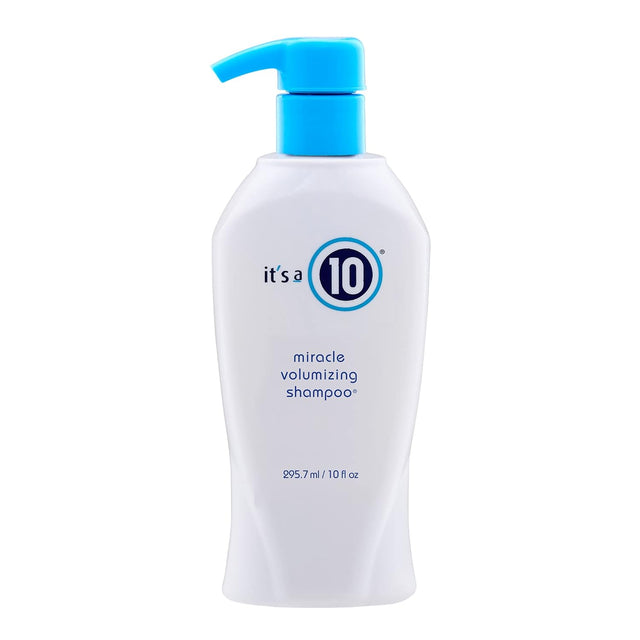 It's a 10, Miracle Volumizing, Hair Shampoo, For Volume, 295.7 ml - Feel You