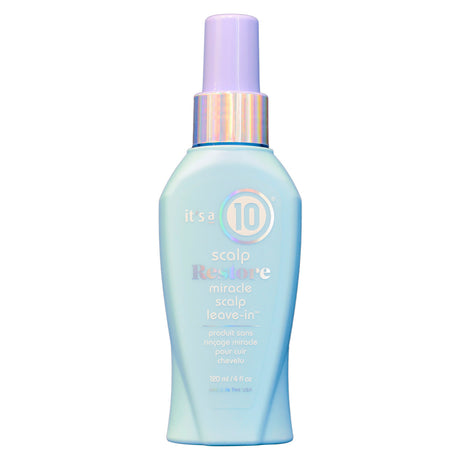 It's a 10, Scalp Restore Miracle, Hair Leave-In Conditioner, Repair, 120 ml - Feel You