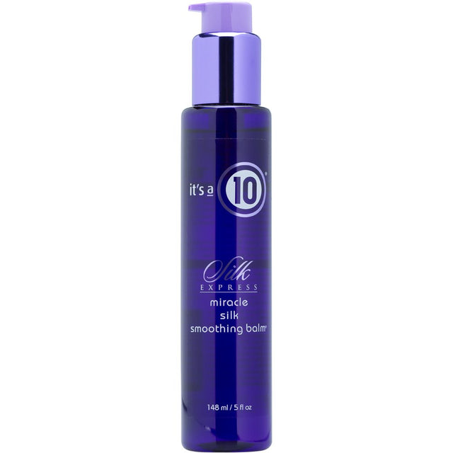 It's a 10, Silk Express, Hair Balm, For Smoothening, 148 ml - Feel You