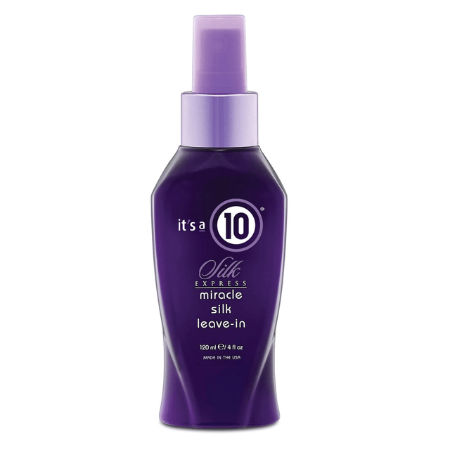 It's a 10, Silk Express, Hair Leave-In Cream Treatment, For Hydration, 120 ml - Feel You