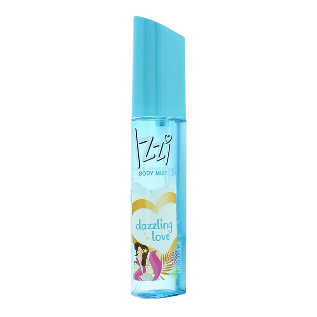 Izzy, Dazzling Love, Scented Spray, For Women, 100 ml - Feel You