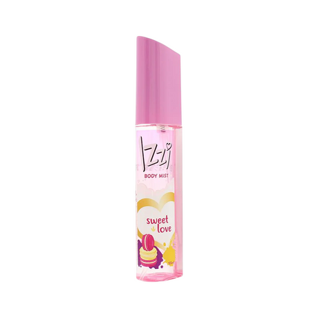 Izzy, Sweet Love, Scented Spray, For Women, 100 ml - Feel You