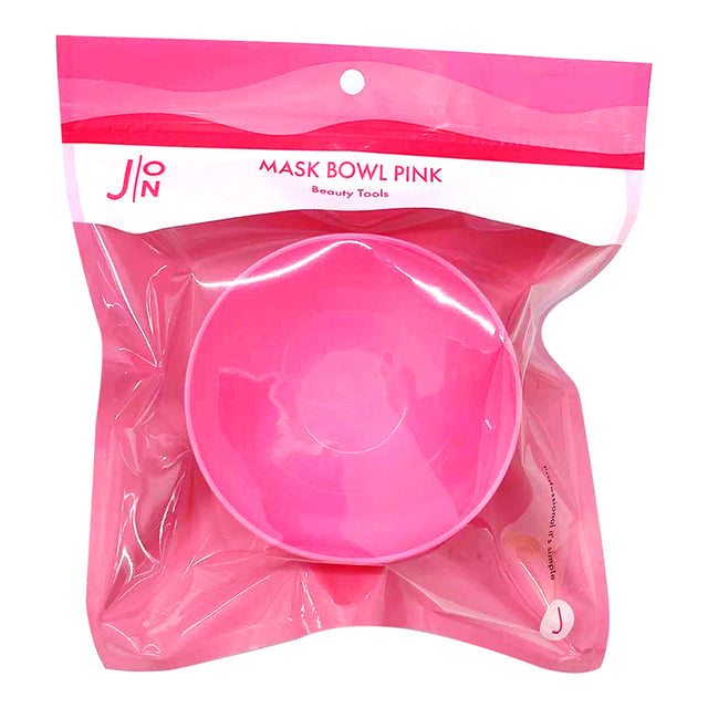 J:ON Bowl for preparing cosmetic masks PINK - Feel You