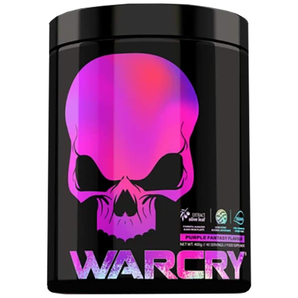WarCry / Pre-Workout - 400 грама - Feel You