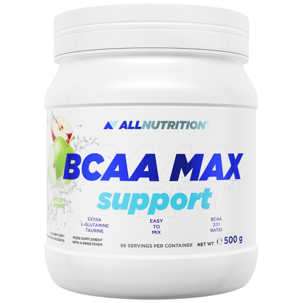 BCAA Max Support - 500 грама