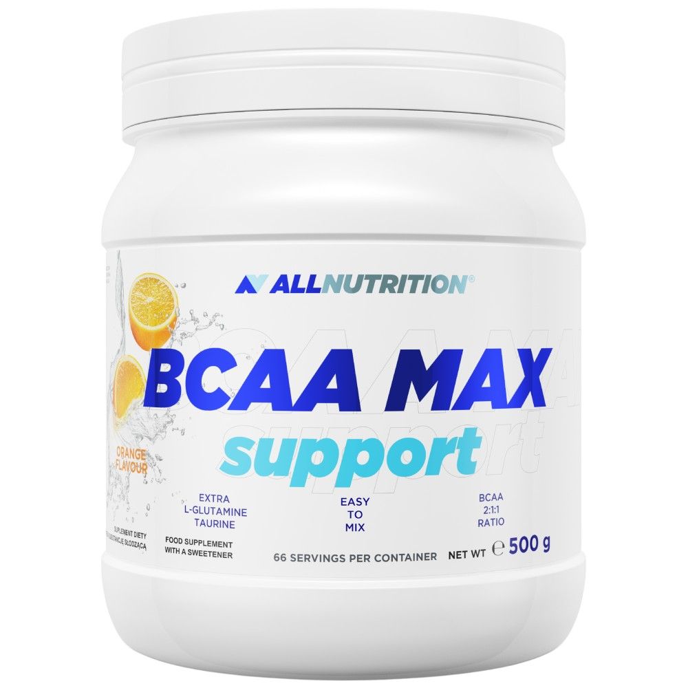 BCAA Max Support - 500 грама